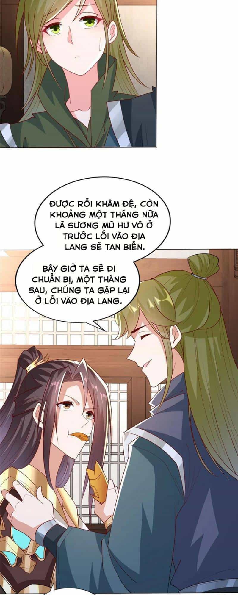 Mục Long Sư - Chương 329 - ảnh 13