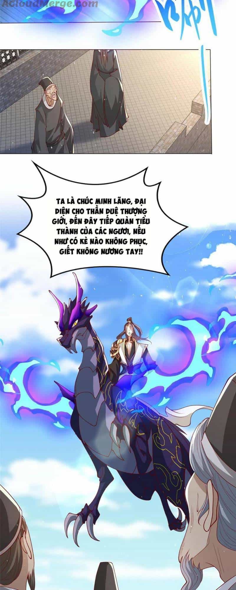 Mục Long Sư - Chương 329 - ảnh 19