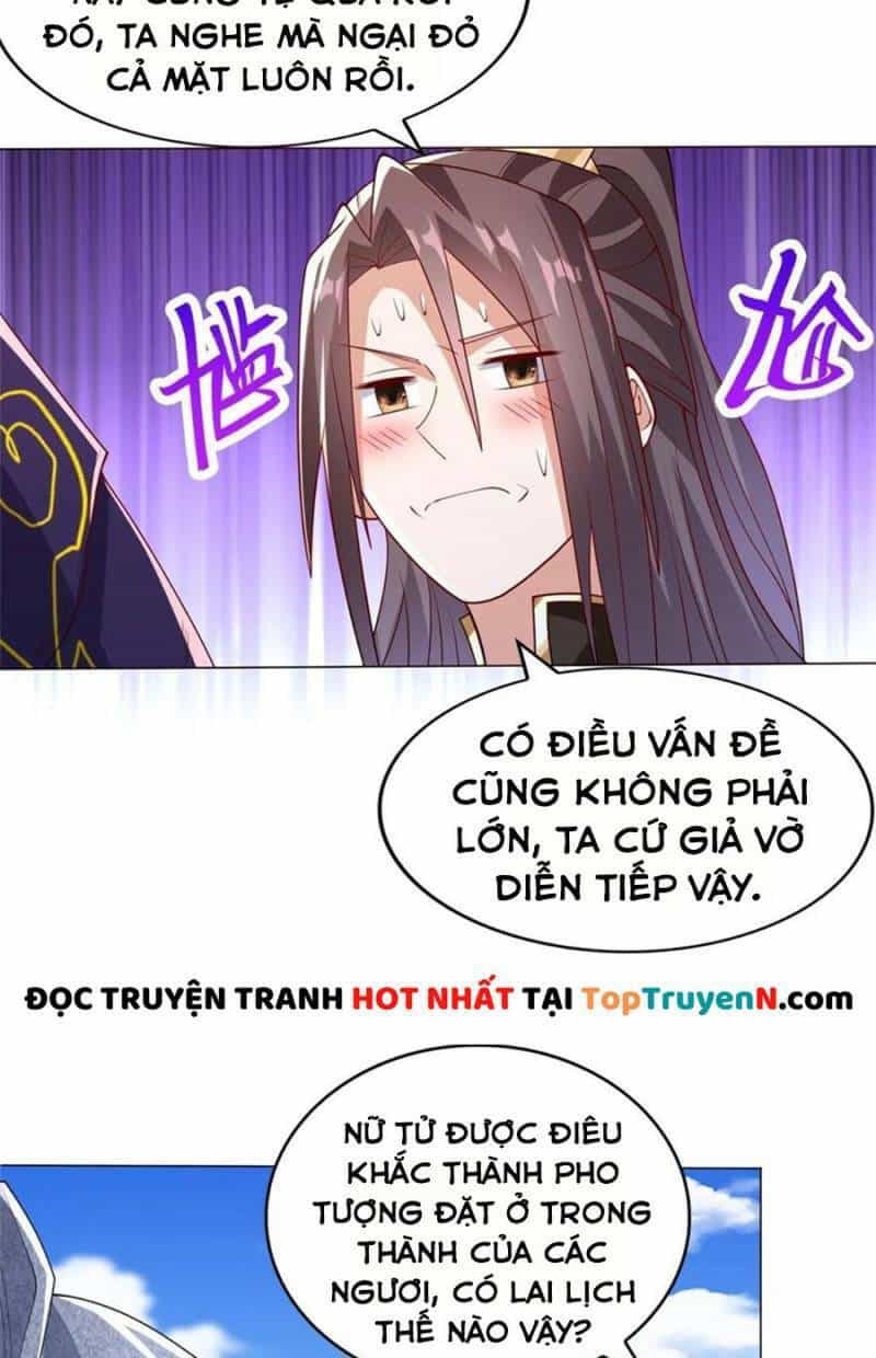 Mục Long Sư - Chương 329 - ảnh 21