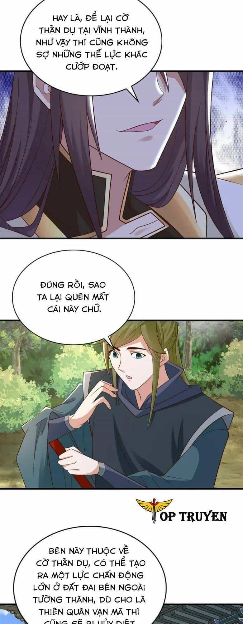 Mục Long Sư - Chương 330 - ảnh 7
