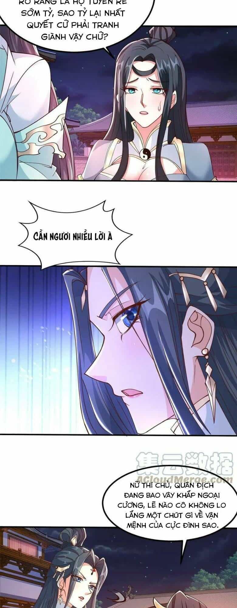 Mục Long Sư - Chương 331 - ảnh 21