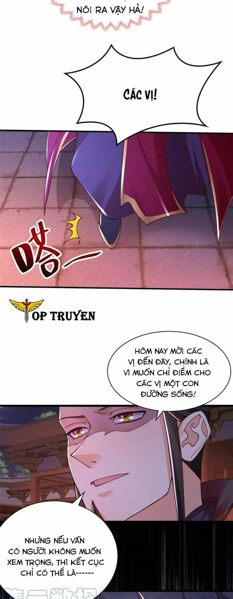 Mục Long Sư - Chương 331 - ảnh 27