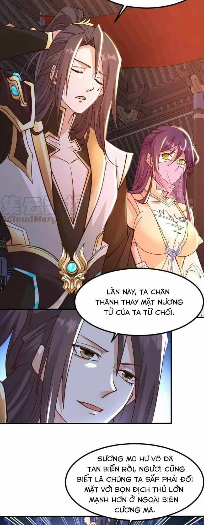 Mục Long Sư - Chương 331 - ảnh 9