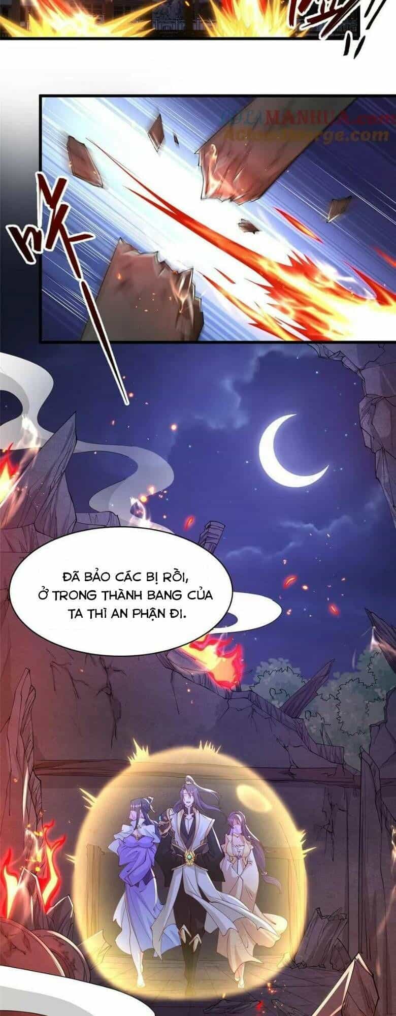 Mục Long Sư - Chương 332 - ảnh 27