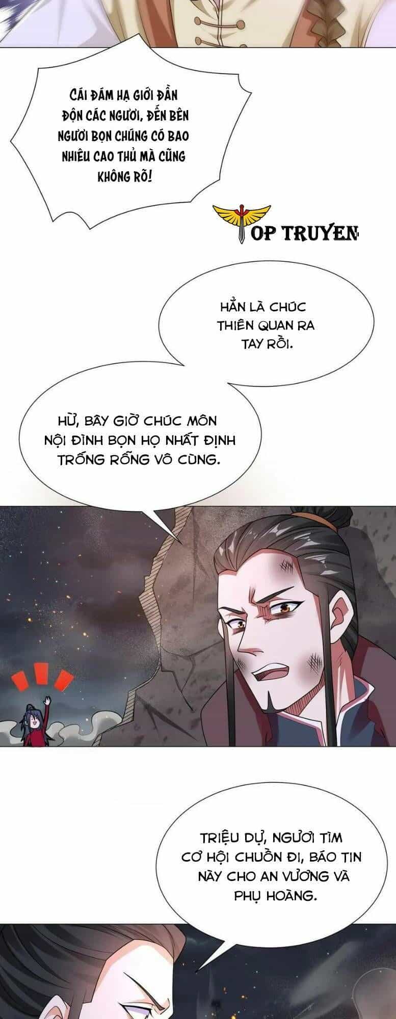 Mục Long Sư - Chương 332 - ảnh 31