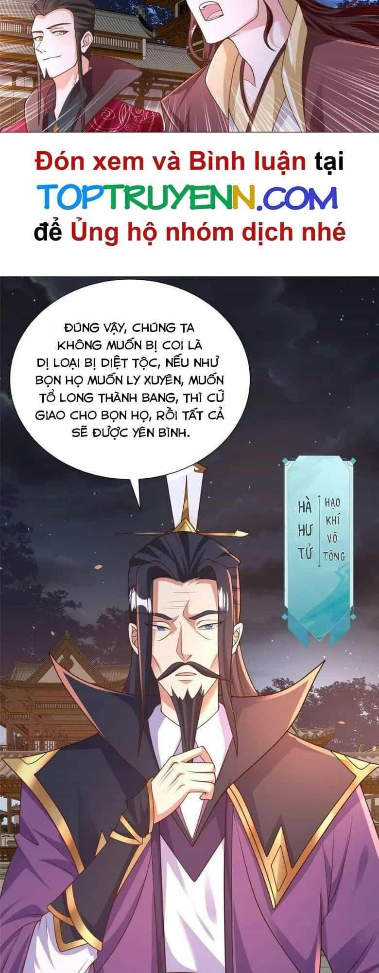 Mục Long Sư - Chương 332 - ảnh 5
