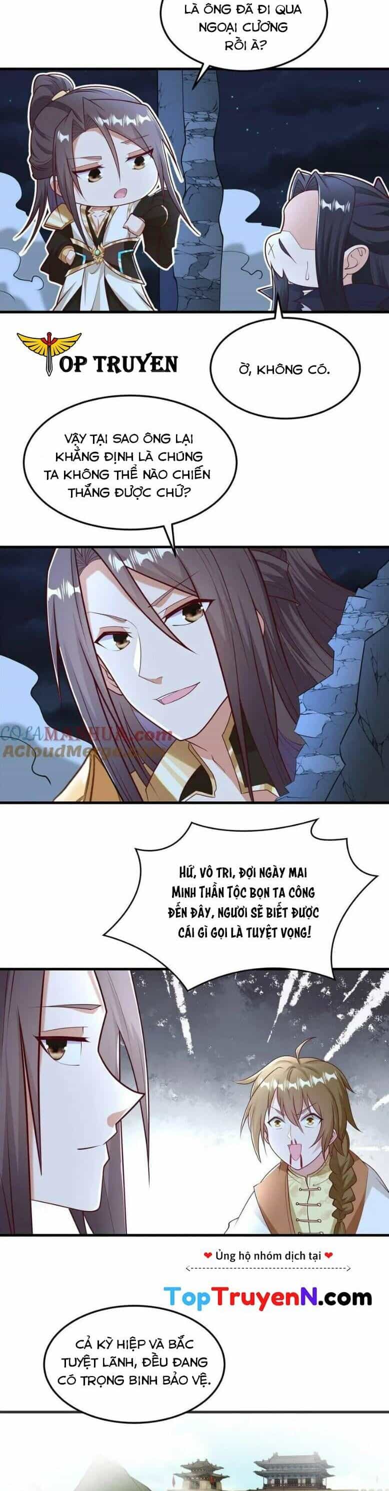 Mục Long Sư - Chương 333 - ảnh 3