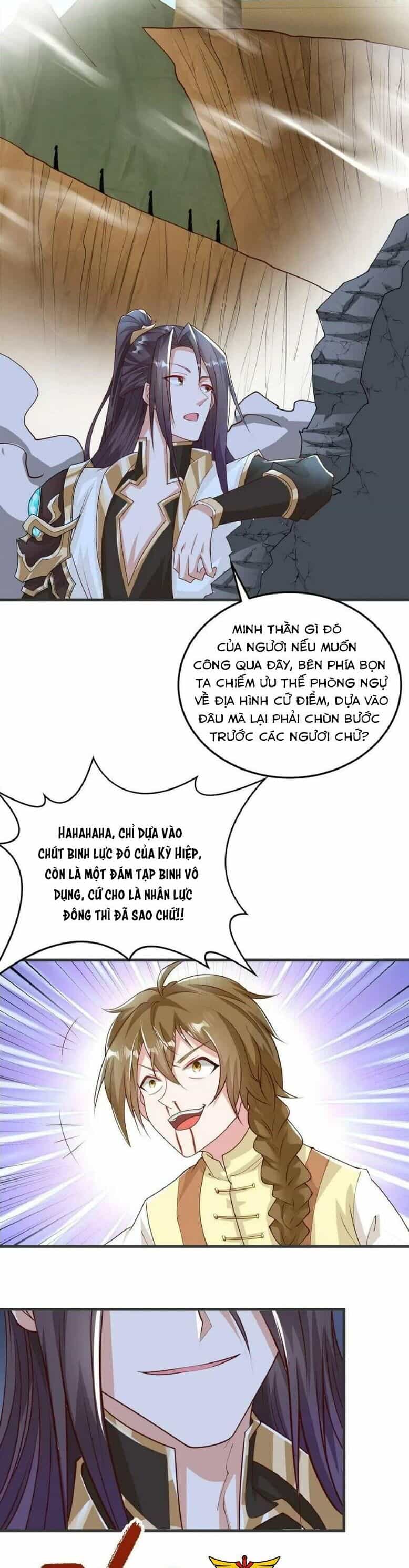 Mục Long Sư - Chương 333 - ảnh 4