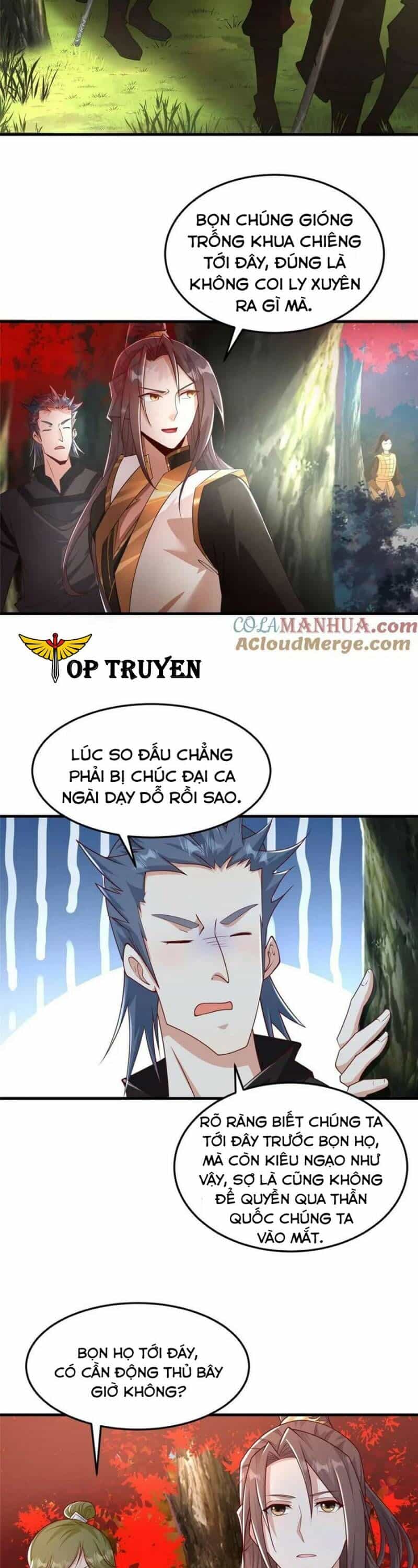 Mục Long Sư - Chương 334 - ảnh 14