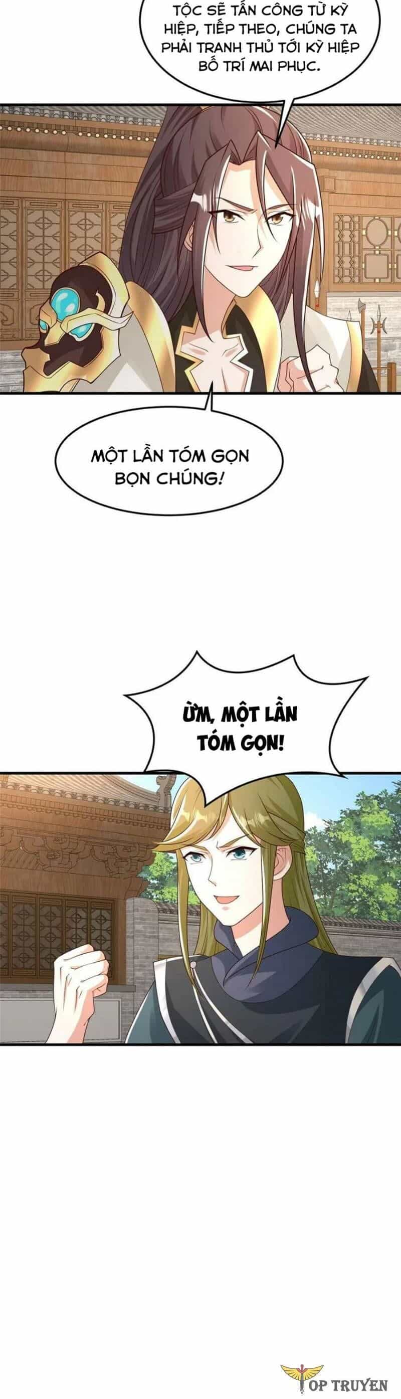 Mục Long Sư - Chương 334 - ảnh 9