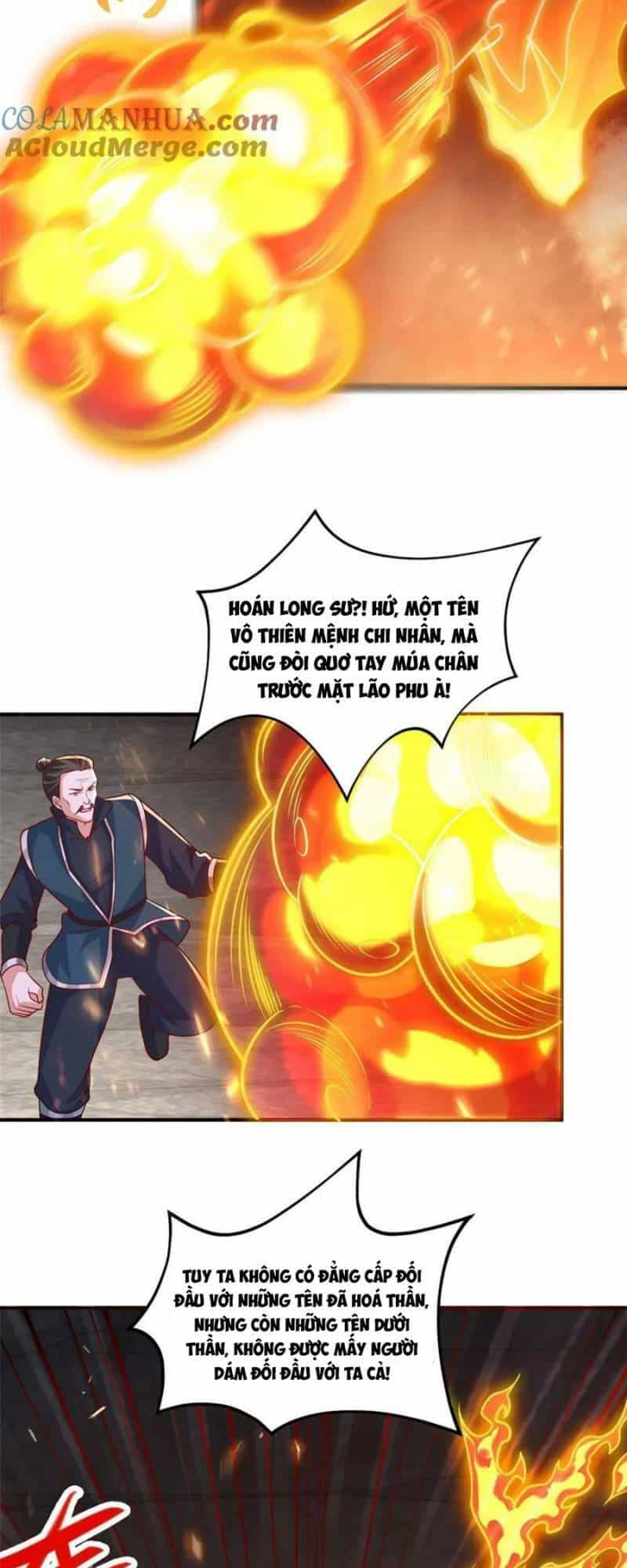 Mục Long Sư - Chương 335 - ảnh 17