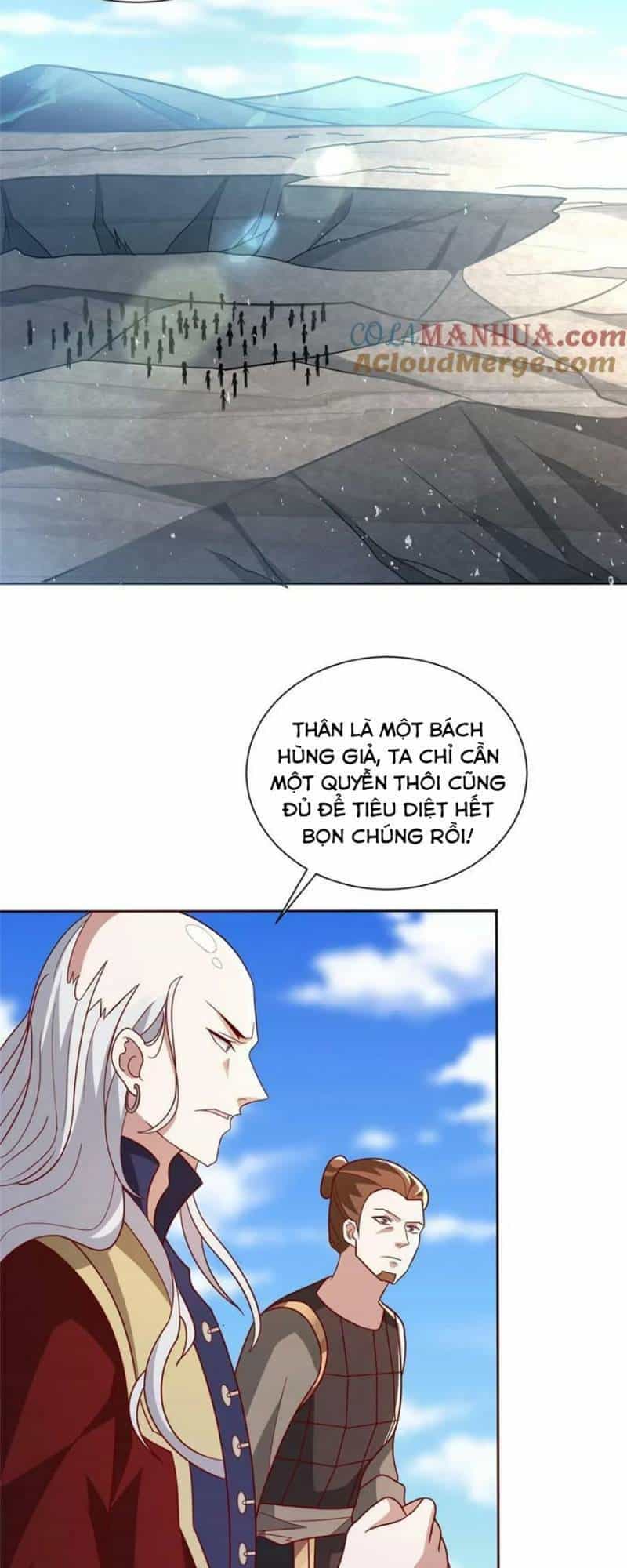 Mục Long Sư - Chương 335 - ảnh 2