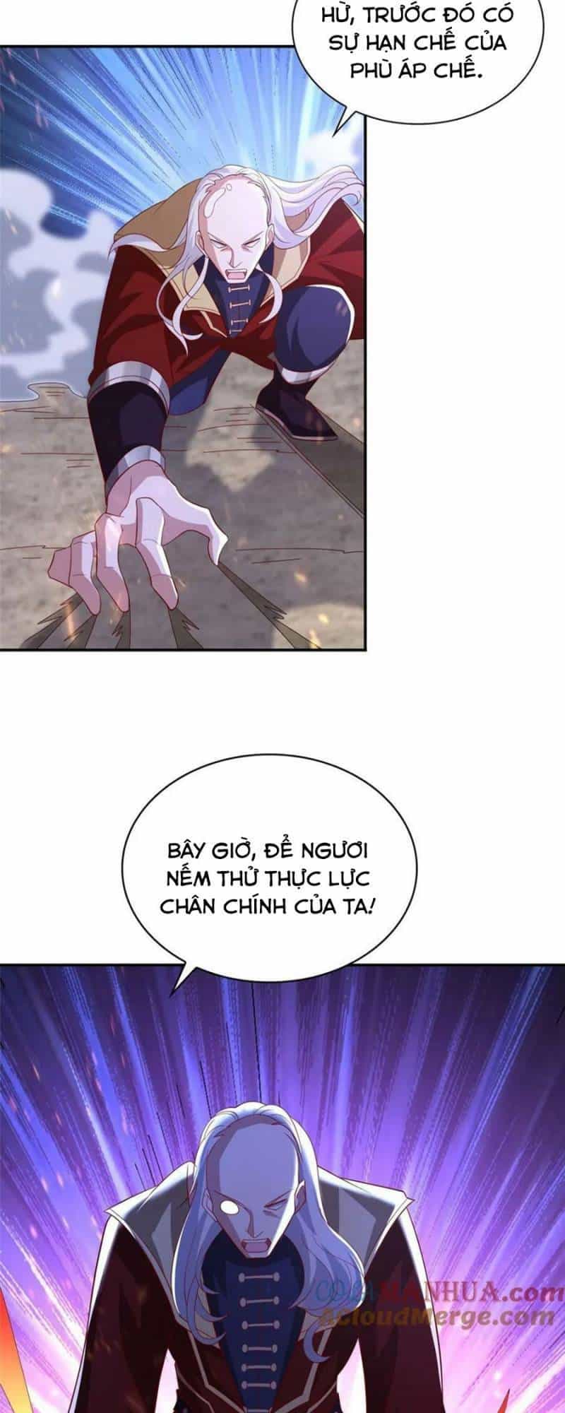 Mục Long Sư - Chương 336 - ảnh 22