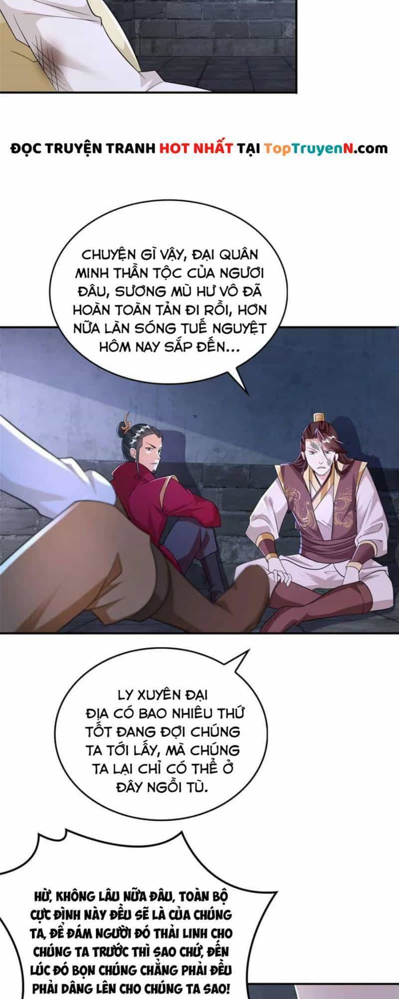 Mục Long Sư - Chương 338 - ảnh 11