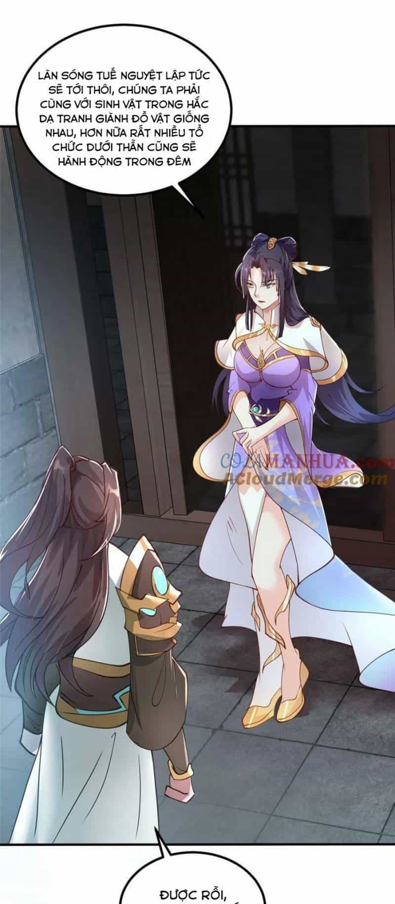 Mục Long Sư - Chương 338 - ảnh 28