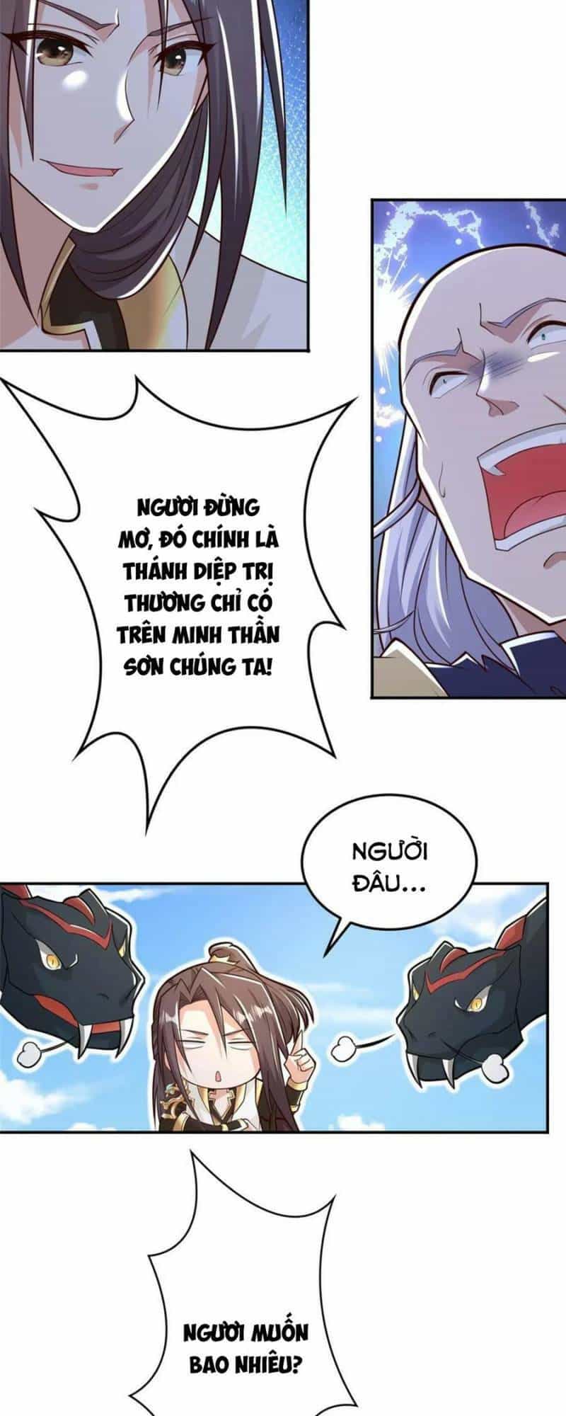 Mục Long Sư - Chương 338 - ảnh 8