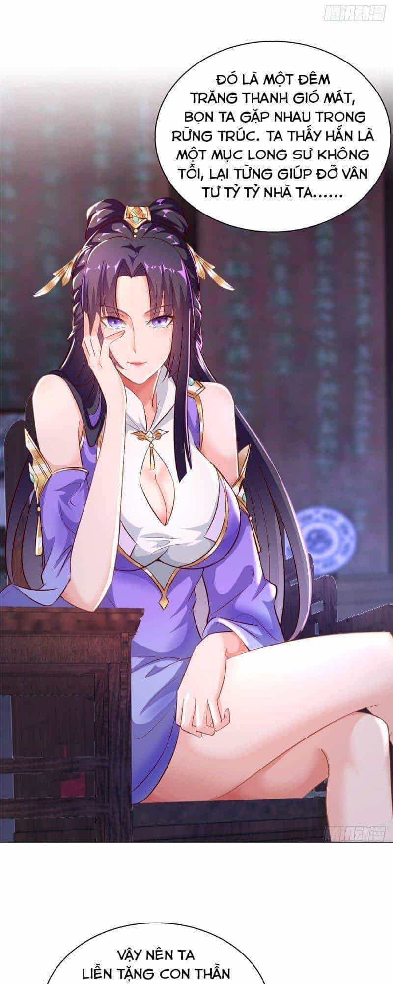 Mục Long Sư - Chương 34 - ảnh 12