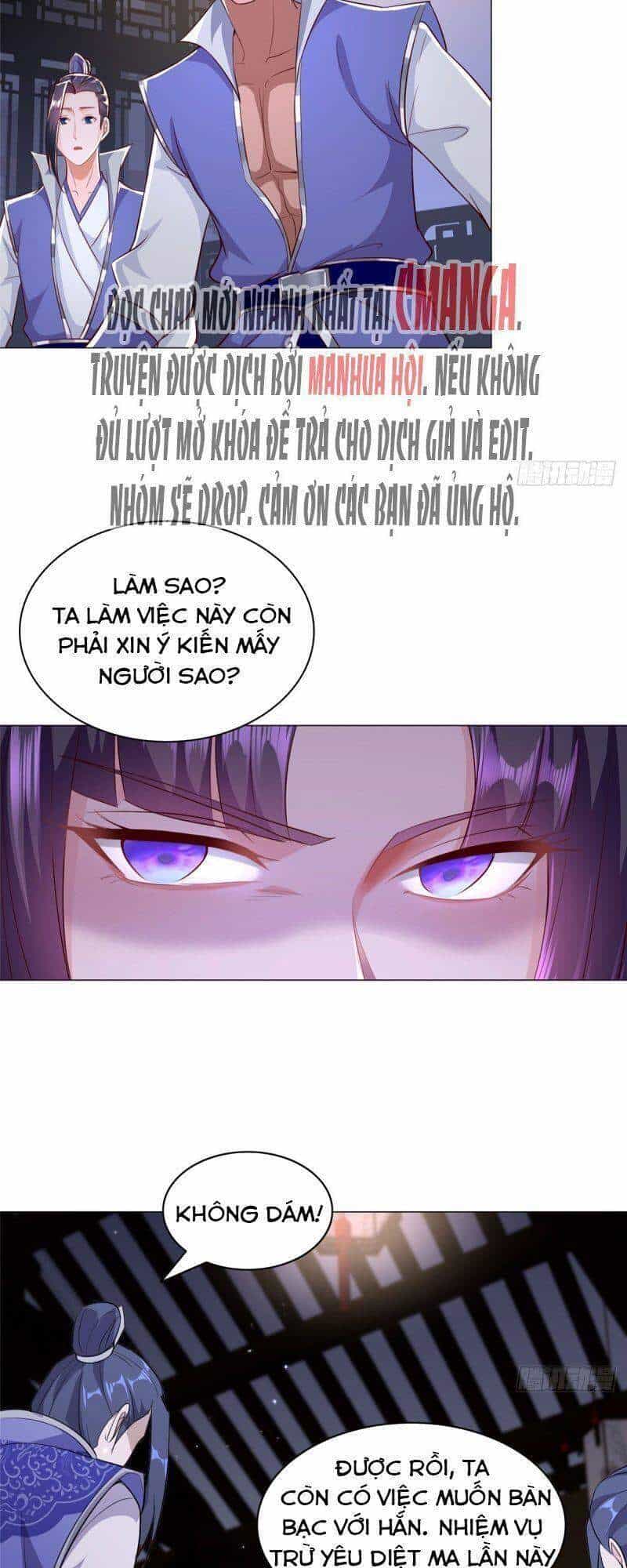 Mục Long Sư - Chương 34 - ảnh 14
