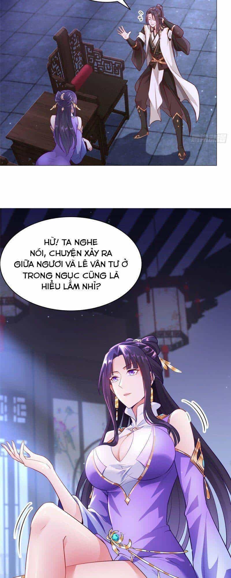 Mục Long Sư - Chương 34 - ảnh 19