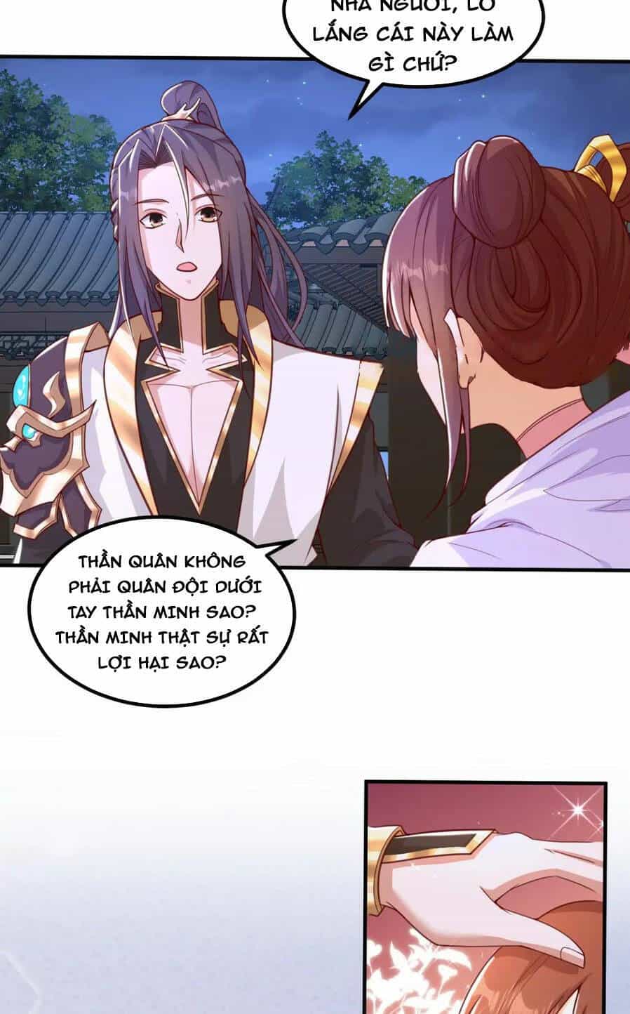 Mục Long Sư - Chương 344 - ảnh 36