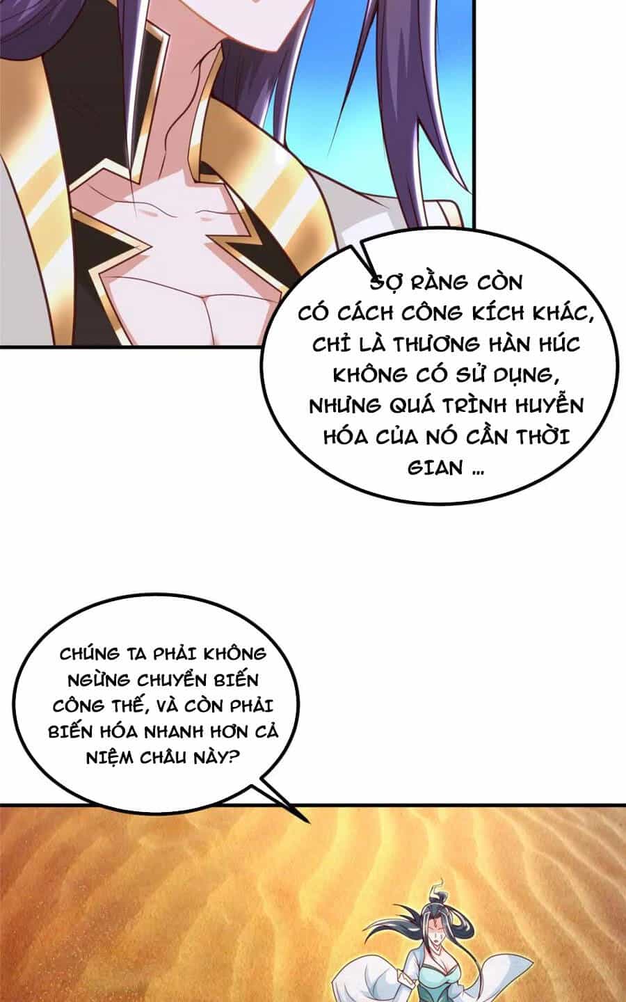 Mục Long Sư - Chương 347 - ảnh 30