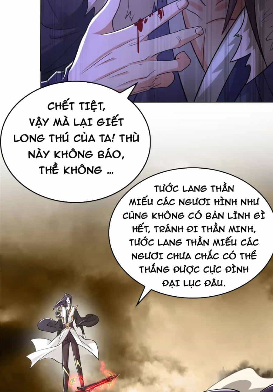 Mục Long Sư - Chương 348 - ảnh 11