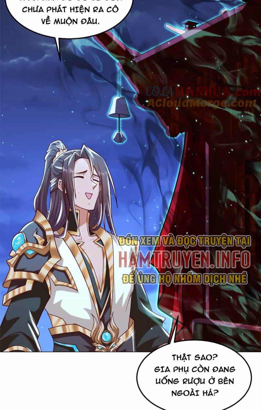 Mục Long Sư - Chương 349 - ảnh 30