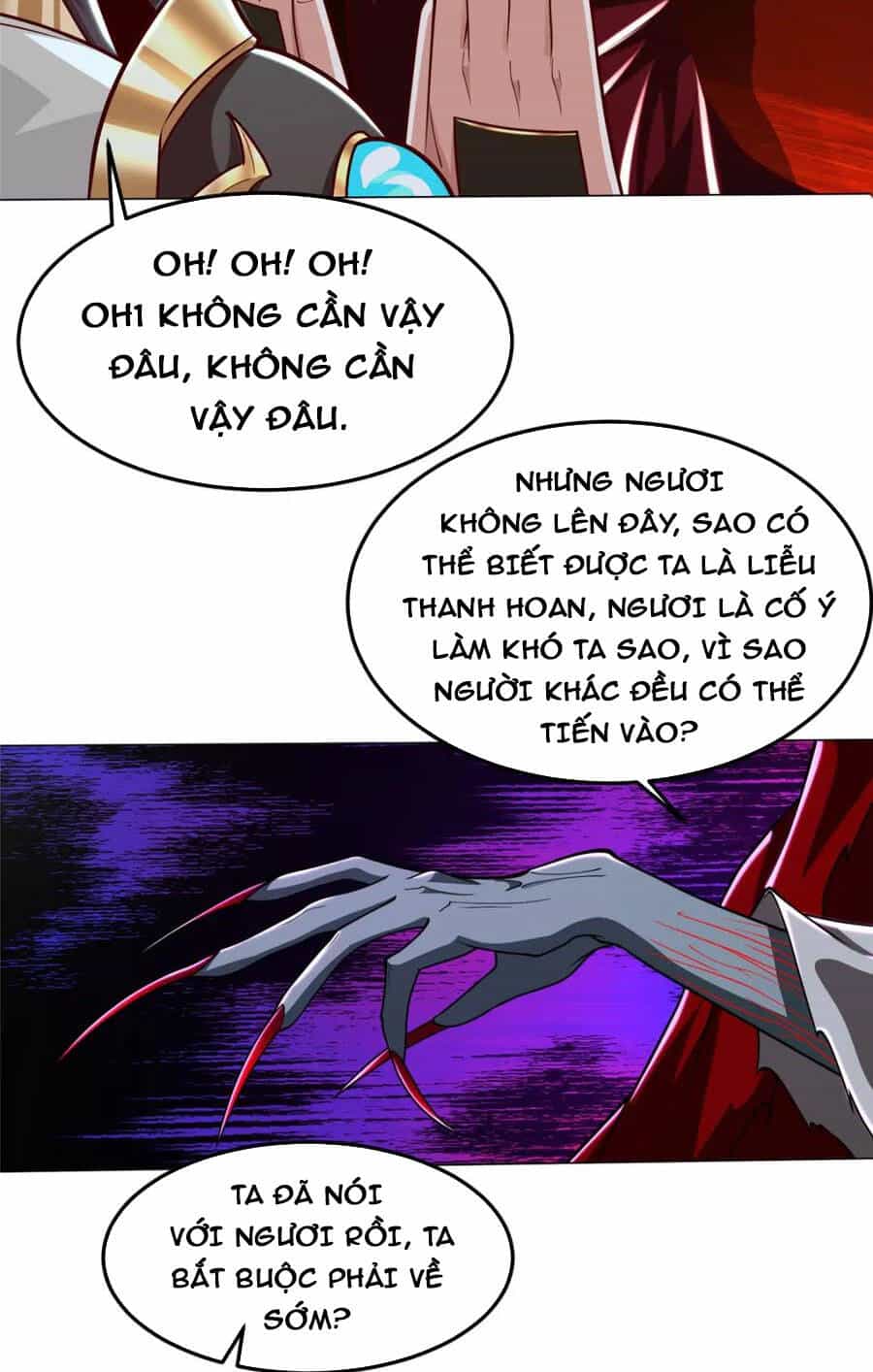 Mục Long Sư - Chương 349 - ảnh 33