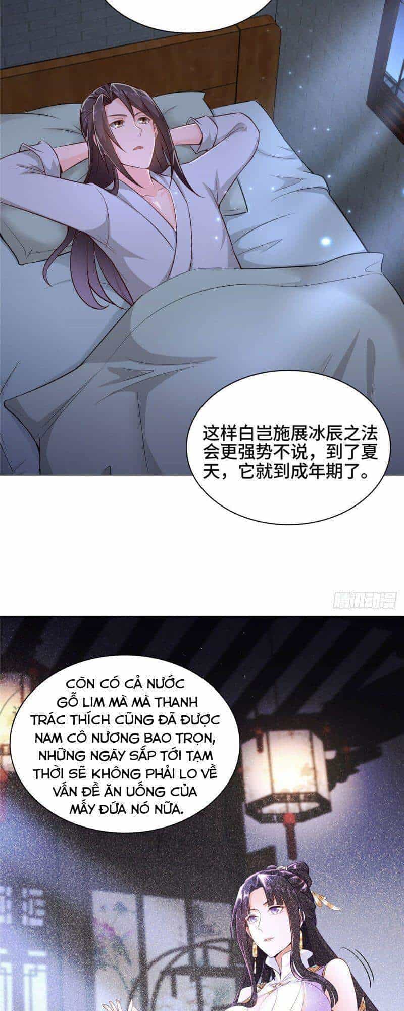 Mục Long Sư - Chương 35 - ảnh 10