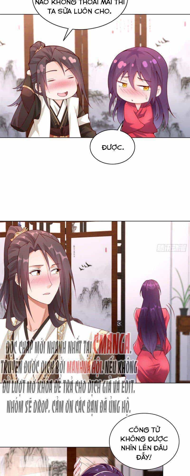 Mục Long Sư - Chương 35 - ảnh 22