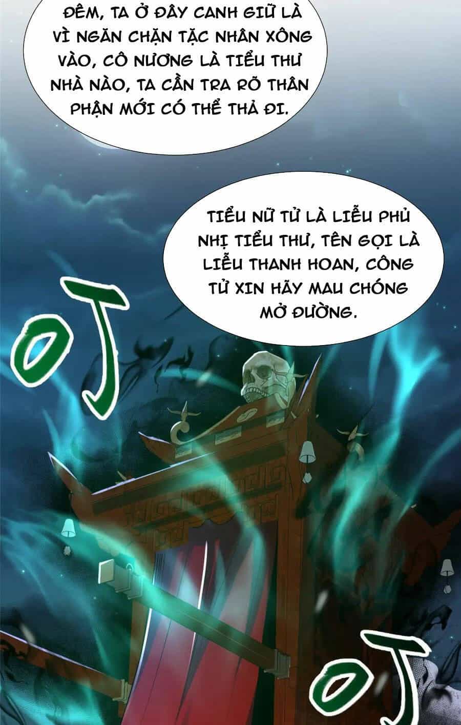 Mục Long Sư - Chương 351 - ảnh 22