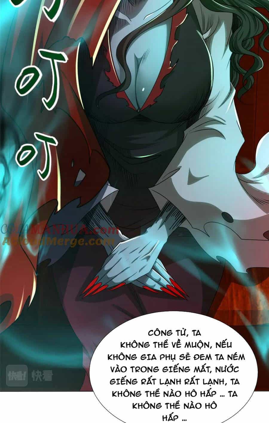 Mục Long Sư - Chương 351 - ảnh 27