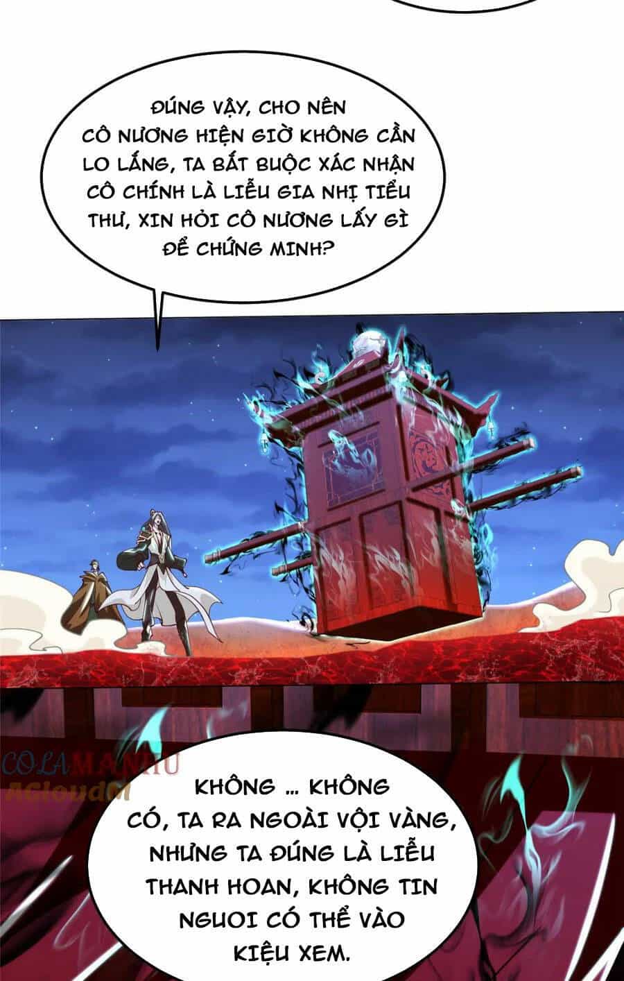 Mục Long Sư - Chương 351 - ảnh 31