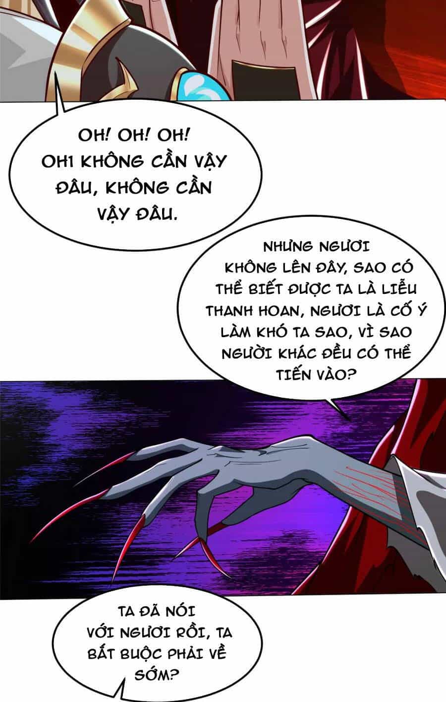 Mục Long Sư - Chương 351 - ảnh 33