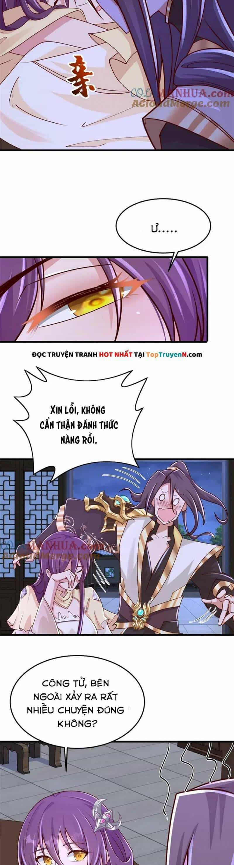 Mục Long Sư - Chương 353 - ảnh 15