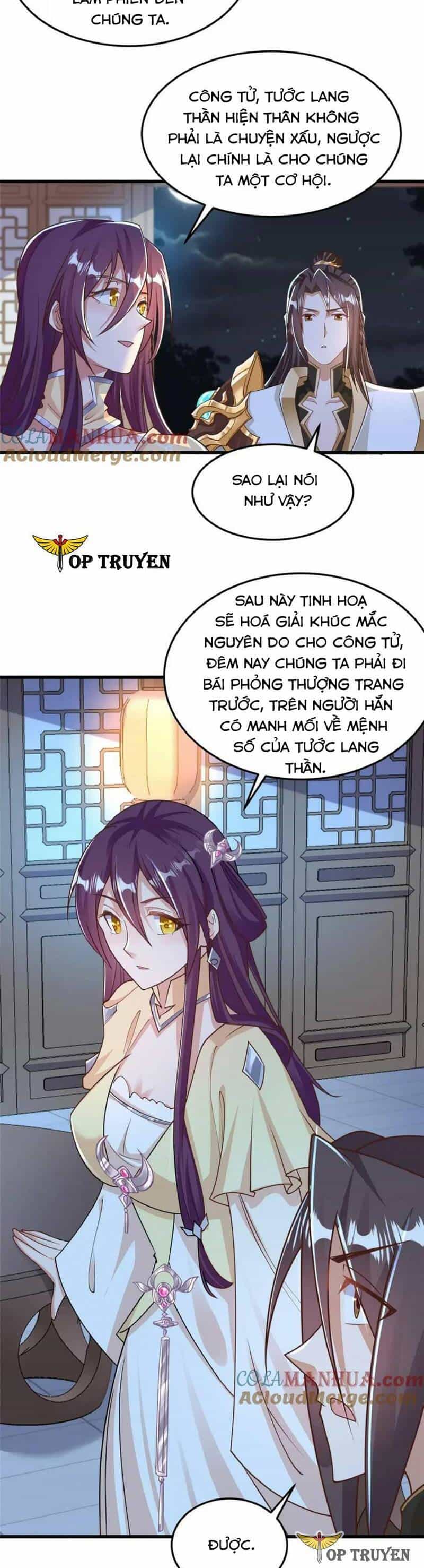 Mục Long Sư - Chương 353 - ảnh 17