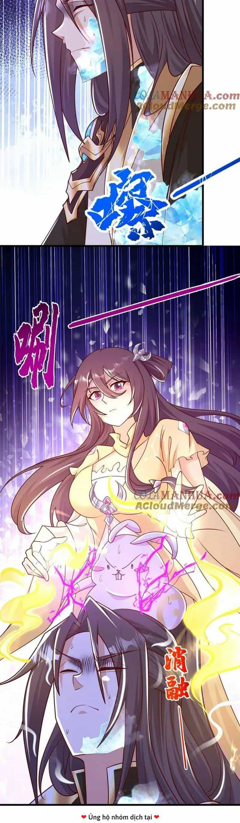 Mục Long Sư - Chương 353 - ảnh 8