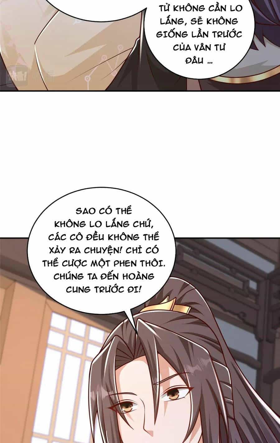 Mục Long Sư - Chương 354 - ảnh 22