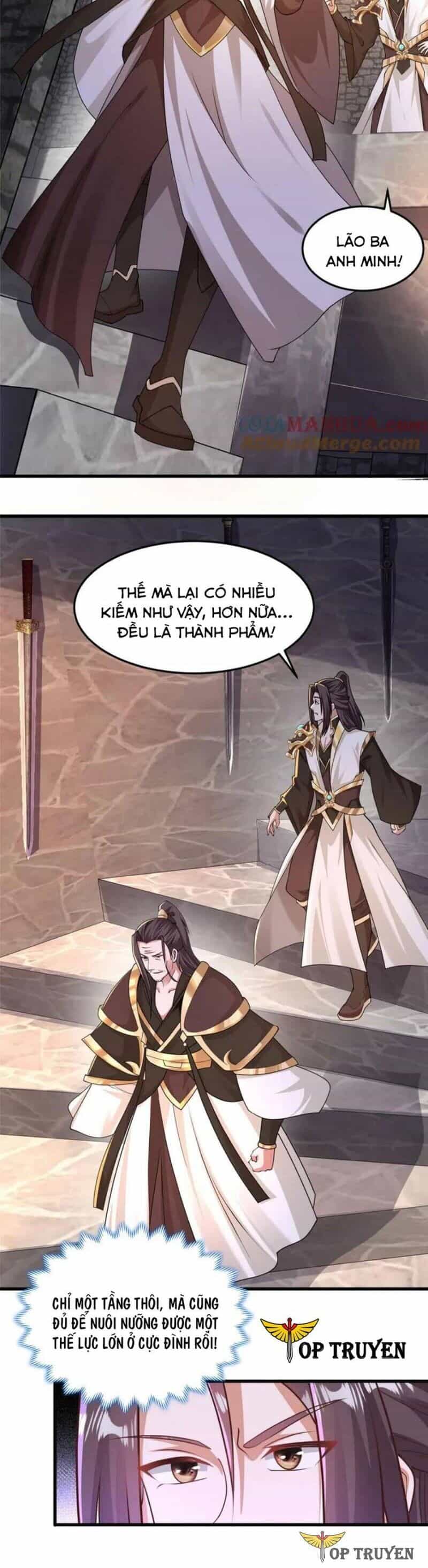 Mục Long Sư - Chương 356 - ảnh 17