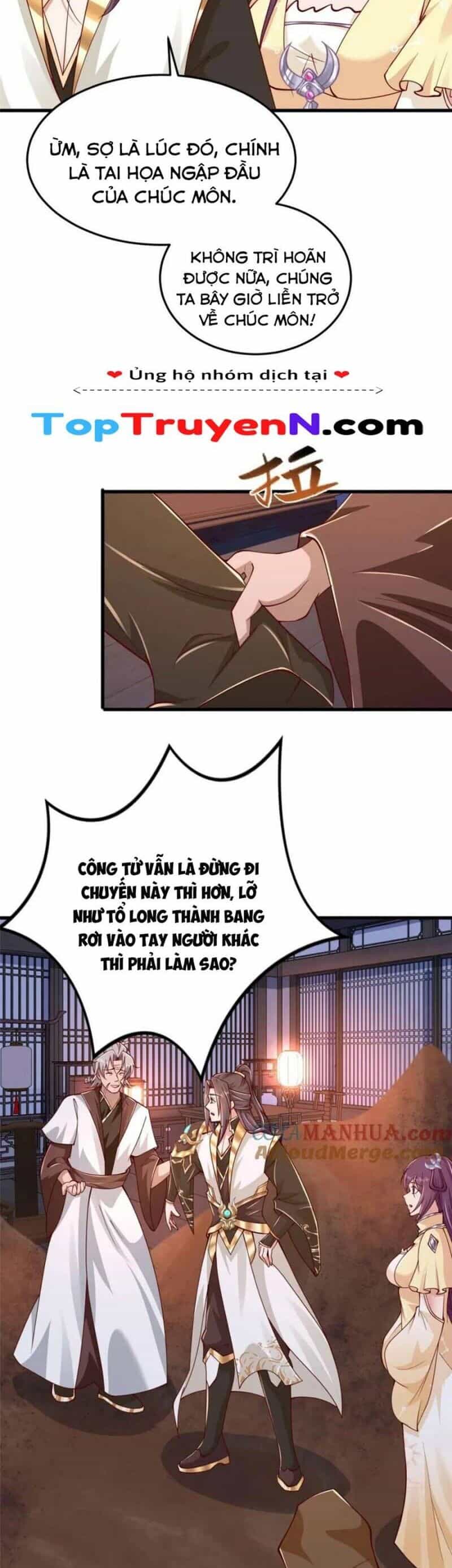 Mục Long Sư - Chương 356 - ảnh 5