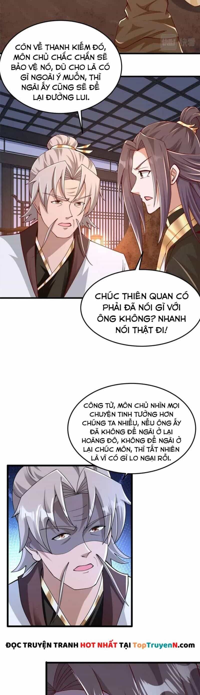 Mục Long Sư - Chương 356 - ảnh 6