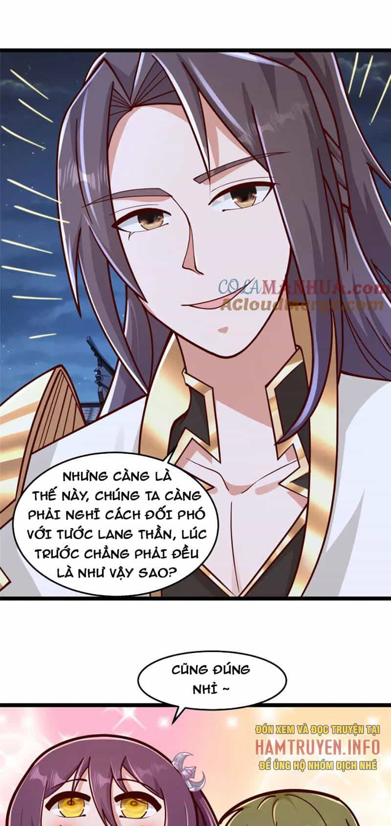 Mục Long Sư - Chương 357 - ảnh 1