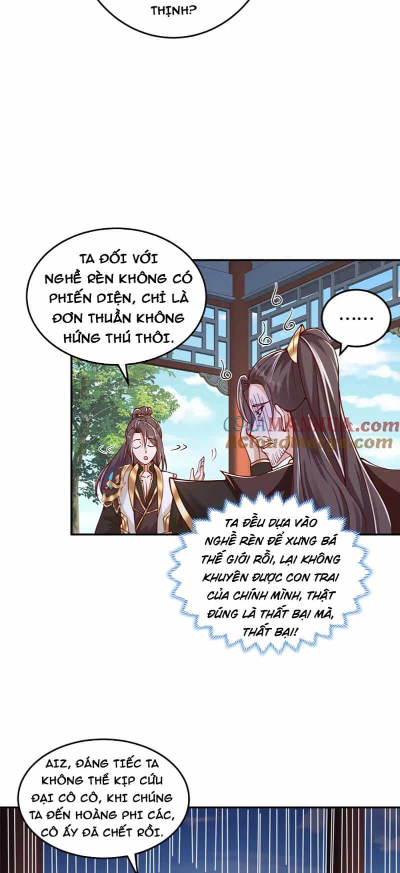 Mục Long Sư - Chương 358 - ảnh 16