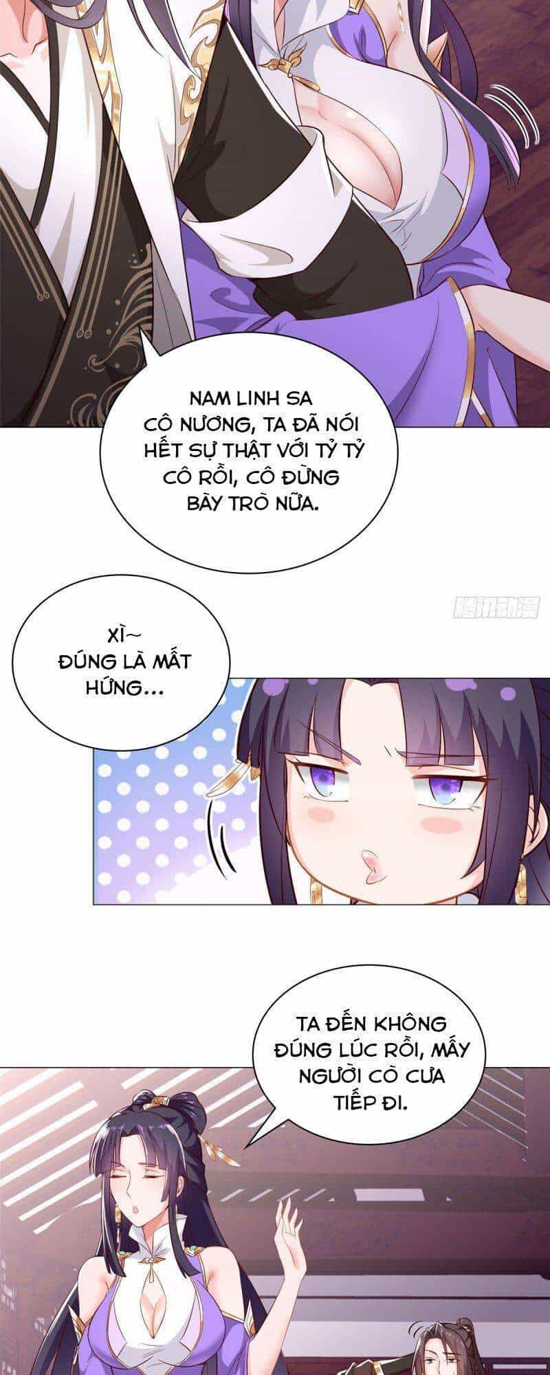 Mục Long Sư - Chương 36 - ảnh 10