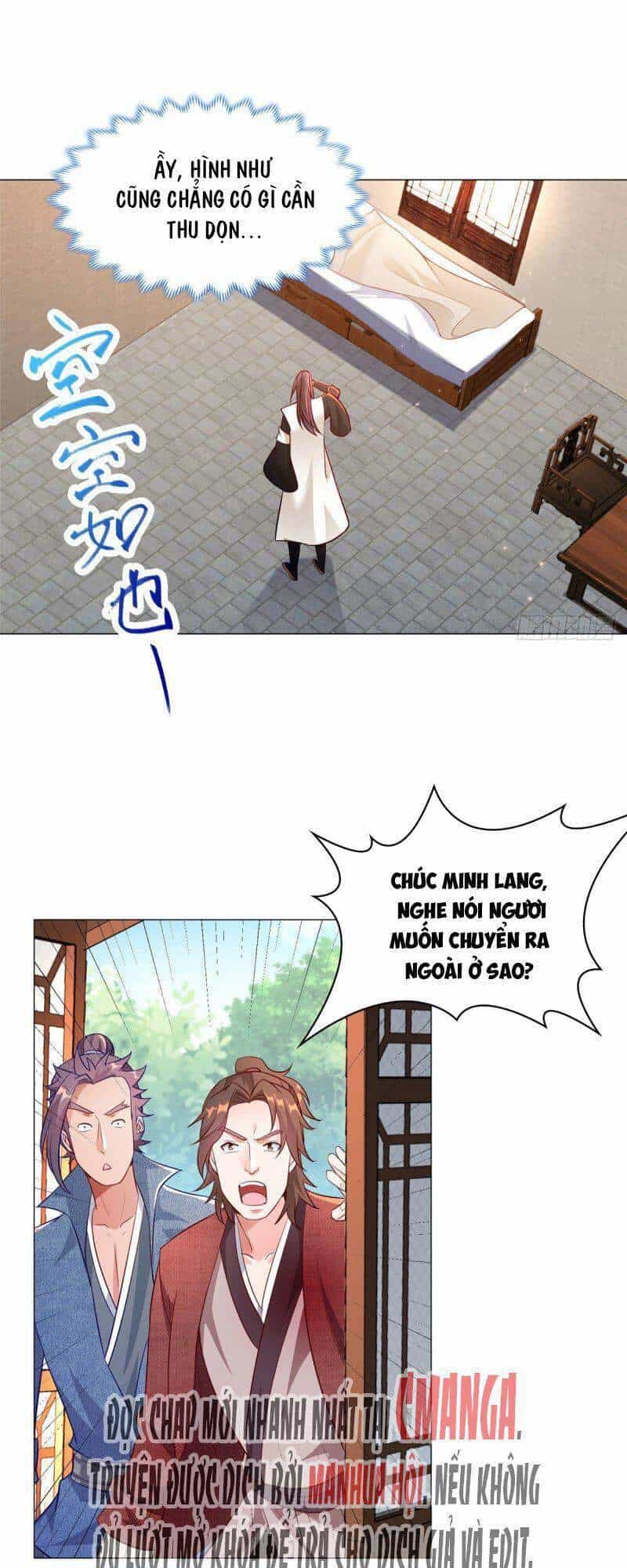 Mục Long Sư - Chương 36 - ảnh 19