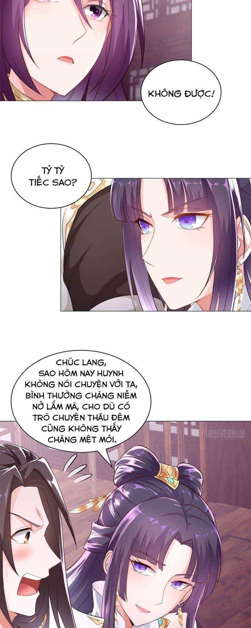 Mục Long Sư - Chương 36 - ảnh 9