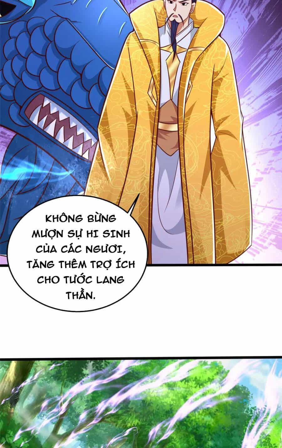 Mục Long Sư - Chương 362 - ảnh 23
