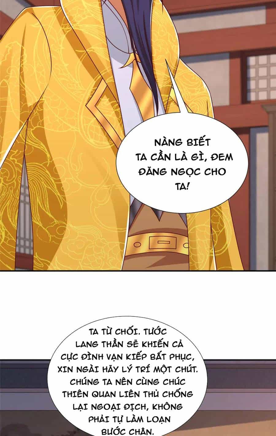 Mục Long Sư - Chương 364 - ảnh 30