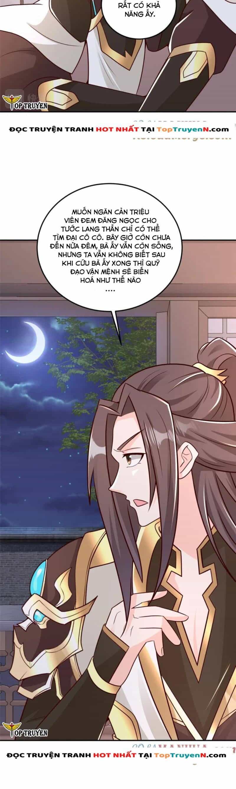 Mục Long Sư - Chương 365 - ảnh 9