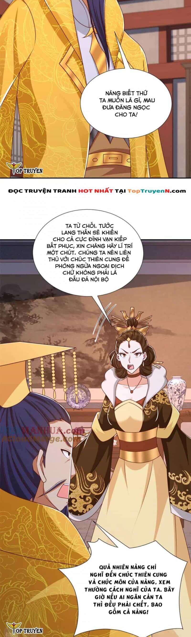 Mục Long Sư - Chương 365 - ảnh 15
